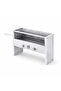 Portable Charcoal BBQ Grill for Camping Outdoor Picnic Barbecue - 3