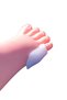 # Bunion Protector Orthopedic Gel Comforting Flexible Device Silicone Little Toe Bone Protector Bunion - 2