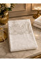 Velvet Prayer Rug Set 5 Piece French Laced Bundle Set - 4