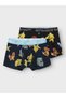 Boxeri Pokemon Pachet de 2