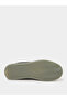 Men Perforated Faux Leather Lace-Up Sneakers - 6