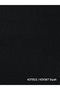 Astra 100% Blackout Black Background Curtain 140X250 1X2 Pile - 2