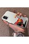 Samsung Galaxy A05 Compatible Hard Acrylic Back Silicone Edge Lens Protection Case - 3