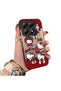 Mi 14t Pro 5g Compatible Silicone Edge Hard Back Case Couple Phone Case Kitty Pattern