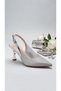 Women's Heeled Evening Dress Shoes