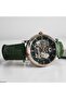 Rwa148228 Leather Cord Automatic Men Wristwatch - 2