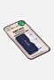 Men 4205002 Handy Oval Reading Glasses With Phone Wallet, Silver - 2