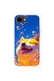 iPhone 16E Compatible Printed Transparent Phone Case |   Collection: Cute Animals