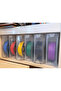 3D Printer Filament Storage Container Set with Air-Tight Seal 4.5 Lt Set of 4 Mab-179 - 2