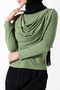Women's Sandy Degaje Collared Blouse - 5