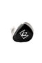 Audio Stage 3 Black IEMs headphones - 5
