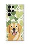 Samsung Galaxy S23 Ultra Compatible Printed Transparent Phone Case |   Collection: Dog Lover