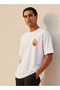 Ricardo Cavalo Regular Fit Crew Neck Short Sleeves Graphic Print T-shirt