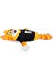 FIFA WC26 Soccer Kicker | Plush Cat Kicker Toy for Batting, Chasing & Wrestling | Soccer‑Themed Catnip/Crinkle Toy | Official World Cup 2026 Collection - 2