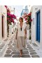 Summer Knitwear Shoulder Shawl, Cover-Up - 3
