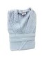 Summer Bathrobe Plus Size Unisex Thin Fabric - 2
