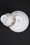Colclough Royale English Porcelain Vintage Coffee Cup 2 Pieces 180 ml - 6