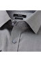 Men Regular Fit Collared Textured Long Sleeve Shirt - 2