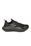 Black Orthopedic Memory Sole Men's Sports Shoes 5026 m - 3