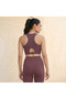 Women 2-Way Stretch Sports Bra - 4