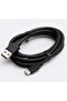 كابل iKon X V-02 المتين (من USB-A إلى USB-C) - شحن سريع، طول 1 متر، مصنوع من النايلون المنسوج