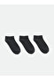Rmz Gi̇yi̇m Farkiyla Men's Booties Socks 3-Pack - 2