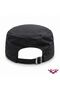 Summer Castro Cap with Adjustable Buckle on the Back and Ventilation Holes Hunter Model Sports Hat - 2