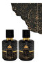 قطعتان من عطر العود العربي 100 مل