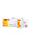 10 Pcs 1W E27 White Round Night Lamp Led Bulb (5224) - 2