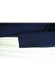 Hakim Collar Waist Tie Dress - Dark Navy Blue - 7