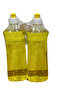 Lemon Dish Wash Liquid Combo Pack 500ml x 2 | Powerful Grease Cleaner - 3
