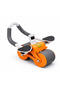 Automatic Rebound Ab Abdominal Roller Wheel with Digital Display - 4