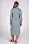 Denim Breeze Tunic Light Rodeo Women's Jean Tunic - 3