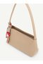 Rose Scarf Daily Use Women's Hand and Shoulder Bag (the Scarf May Vary in Appearance as a Gift.) - 4