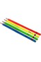 Pencil Neon Highlighter 4 Pcs
