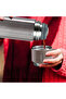 Stainless Steel Thermos with Cup 500 ml |   Leak-Proof Lid, 12-Hour Hot & Cold Metallic - 5