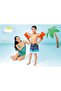 , Pair Of Large Deluxe Arm Band Wet Set, Ages 6-12, 30x15cm - 3
