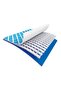 Rectangular Frame Pool Set – 3m x 2m x 0.75m – Above Ground Swimming Pool for Kids & Adults – Ages 6+ - 3