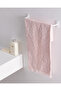 Pavot 100% Cotton Face Towel - Powder - 50X70 cm - 2