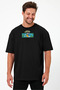Adventure Time Finn & Jake Embroidered 100% Cotton Premium T-Shirt - 5