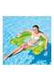 Sit And Flow Inflatable Pool Float - 2