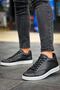 Mn611 - Cbt Men's Shoes Black - 2