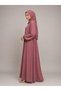 Paris Abaya Maxi Dress for Women – Premium Dubai Style Modest Long Dress for Everyday & Special Occasions - 3