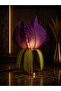 Violet Bloom Abajur - 2