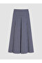 Texx Store Quality High Waist Plaid A-Line Skirt - 6