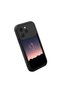Tecno Spark 40 Compatible Black Silicone Case with Shockproof Camera Protection - 3
