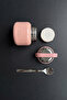 Leopard 500 ml Food Thermos with Spoon Yk1516 - 4