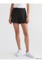 Two Mt Shop Quality Polka Dot Women's Shorts with Elastic Waist - 2