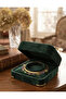 316L Steel Gold Color Mixed Color Crystal Stone Bracelet - 3