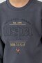 Boy's Embroidered Anthracite Long Sleeve Tracksuit Set Us2629-C-V2 - 3